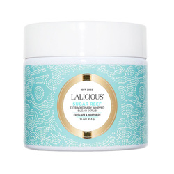 Sugar Scrub - Sugar Reef on white background
