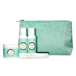 Sugar Tiare Flower Travel Kit