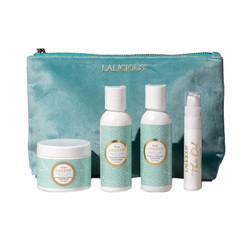 Sugar Tiare Flower Travel Kit