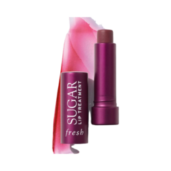 Sugar Tinted Lip Balm - Berry on white background