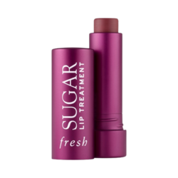 Sugar Tinted Lip Balm - Berry on white background