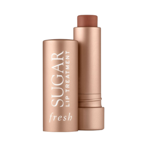Fresh Sugar Tinted Lip Balm - Berry on white background