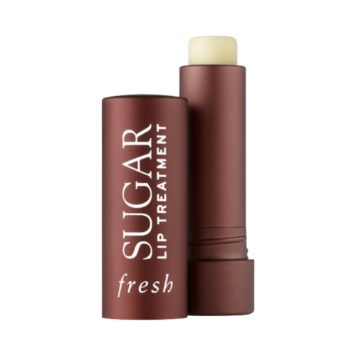 Fresh Sugar Tinted Lip Balm - Berry on white background