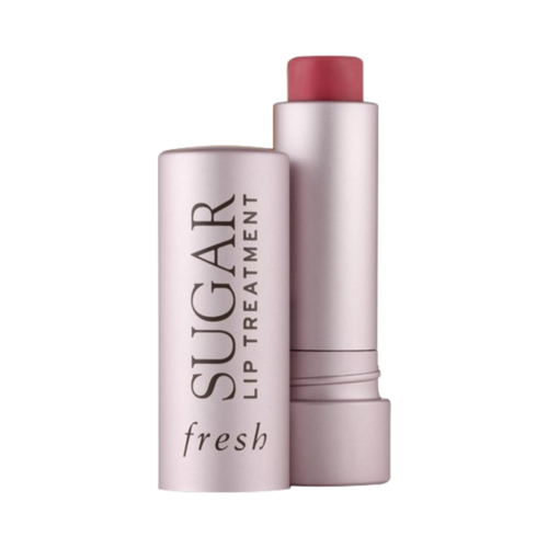 Fresh Sugar Tinted Lip Balm - Berry on white background
