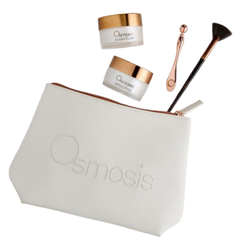 Osmosis Professional Sugar and Spice Mask Set, 1 set Osmosis Professional Sugar and Spice Mask Set on white background
