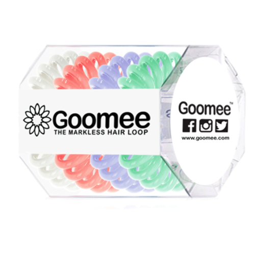 Goomee Summer Edition Coast to Coast (4 Loops) on white background