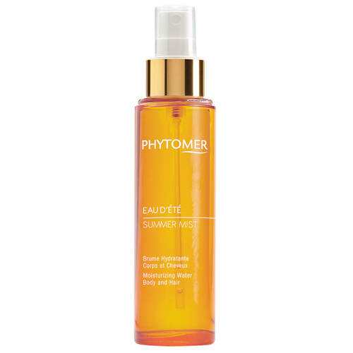 Phytomer Summer Mist Moisturizing Water on white background