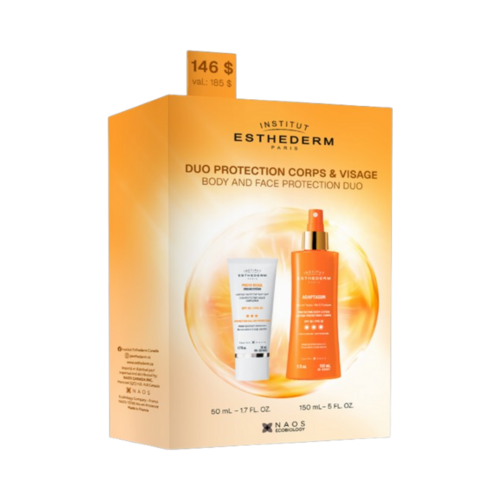 Institut Esthederm Summer Suncare Box, 1 set Institut Esthederm Summer Suncare Box on white background