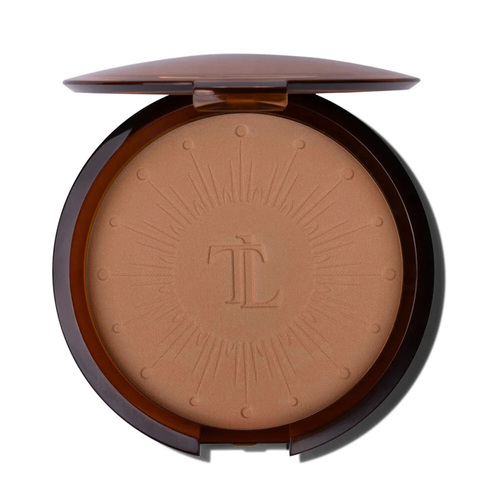 T LeClerc Sun Powder - 02 Cuivre, 17g/0.6 oz T LeClerc Sun Powder - 01 Dore on white background
