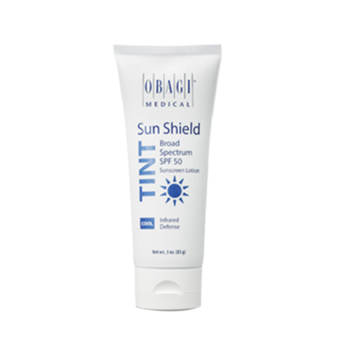 Obagi Sun Shield Tint Broad Spectrum SPF 50 - Cool on white background