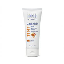 Sun Shield Tint Broad Spectrum SPF 50 - Warm