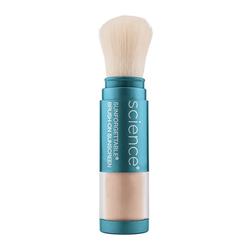 EnviroScreen Protection Brush-On Shield SPF 50 - Fair on white background