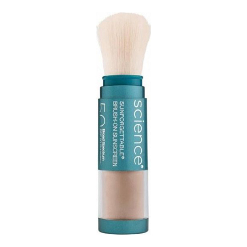 Colorescience Sunforgettable EnviroScreen Protection Brush-On Shield SPF 50 - Fair on white background