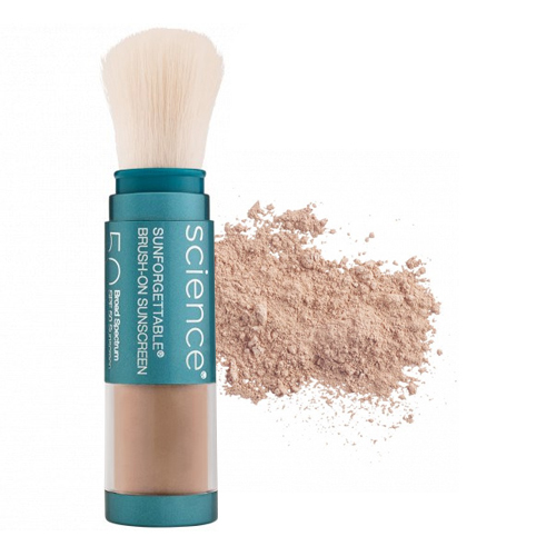 sunforgettable very water resistant powder sun protection spf 30