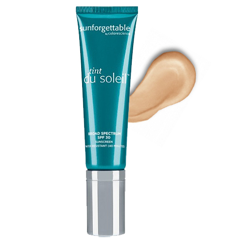 Colorescience Sunforgettable Tint du Soleil SPF 30 - Light on white background