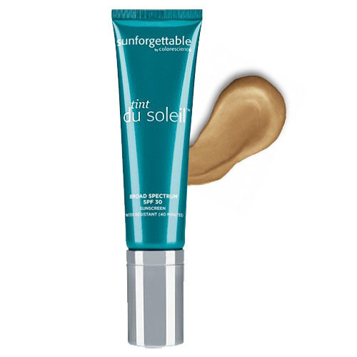 Colorescience Sunforgettable Tint du Soleil SPF 30 - Light on white background