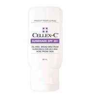 Cellex-C  on white background