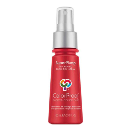 ColorProof SuperPlump Thickening Blow Dry Spray on white background