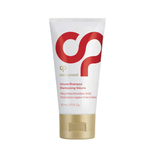 ColorProof Volume Shampoo on white background