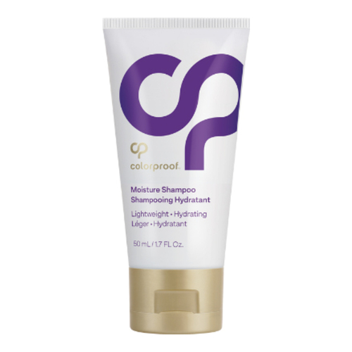 ColorProof Moisture Shampoo on white background