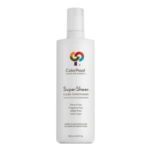 ColorProof SuperSheer Clean Conditioner, 250ml/8.5 fl oz