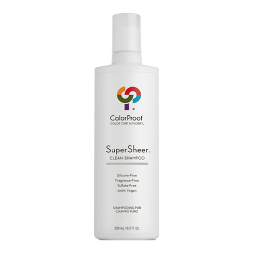 ColorProof SuperSheer Clean Shampoo, 250ml/8.5 fl oz