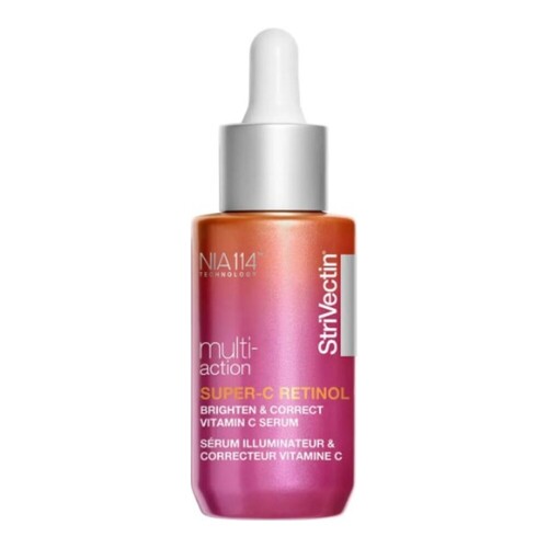 Strivectin Super-C Retinol Brighten and Correct Vitamin C Serum on white background