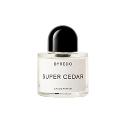 Super Cedar on white background