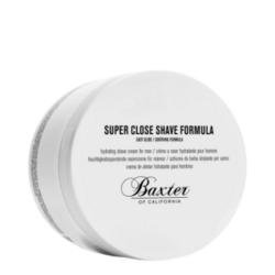 Super Close Shave Formula