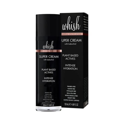 Whish Super Cream, 120ml/4 fl oz