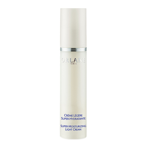 Orlane Super Moisturizing Light Cream on white background