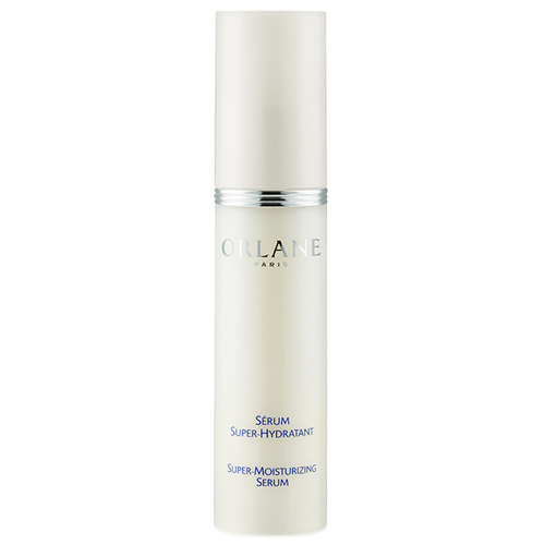 Orlane Super Moisturizing Serum on white background