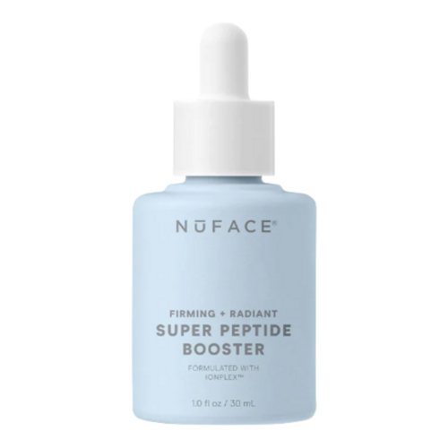 NuFace Super Peptide Booster Serum, 30ml/1.01 fl oz