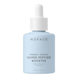Super Peptide Booster Serum on white background