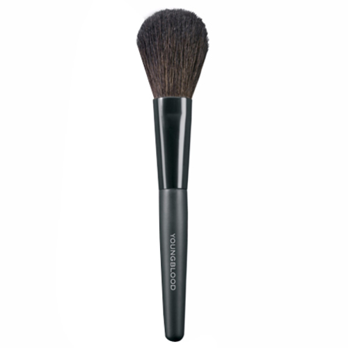 Youngblood Super Powder Brush on white background