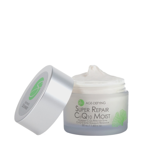 Doctor D Schwab Super Repair CoQ10 Moist on white background