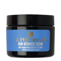 Super Shape Skin Recharge Cream on white background