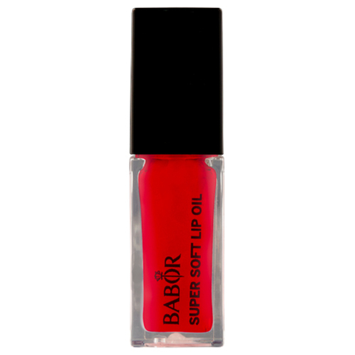 Babor Super Soft Lip Oil 02 - Juicy Red, 6.5ml/0.22 fl oz