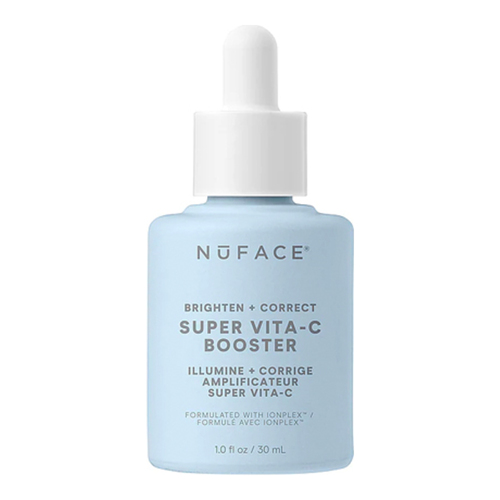 NuFace Super Vita-C Booster, 30ml/1.01 fl oz