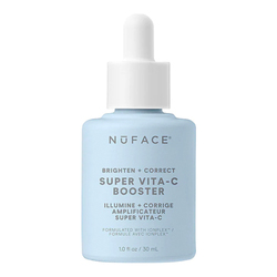 Super Vita-C Booster on white background