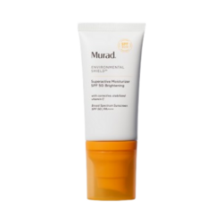 Superactive Moisturizer SPF 50 - Brightening on white background