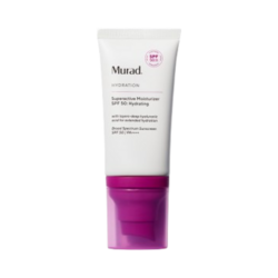 Superactive Moisturizer SPF 50 - Hydrating on white background