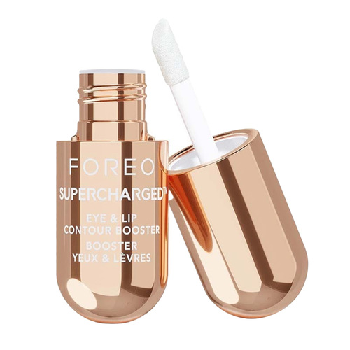 FOREO Supercharge Eye and Lip Contour Booster, 3 x 3.5ml/0.12 fl oz