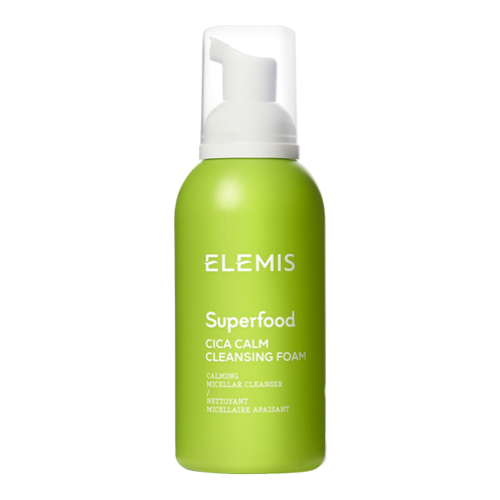 Elemis Superfood Cica Calm Cleansing Foam, 180ml/6.1 fl oz