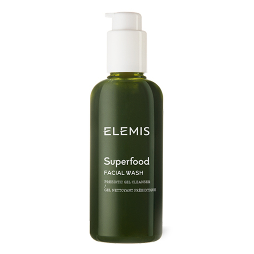 Elemis Superfood Facial Wash on white background