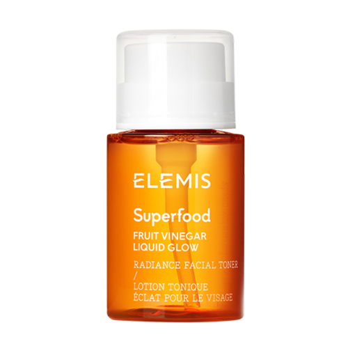 Elemis Superfood Fruit Vinegar Liquid Glow on white background
