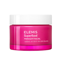 Superfood Midnight Facial on white background