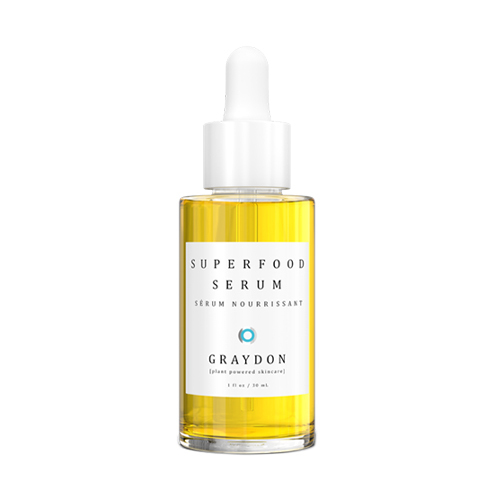 Graydon Superfood Serum, 30ml/1 fl oz Graydon Superfood Serum on white background