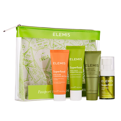 Elemis Superfood Summer Favourites, 1 set