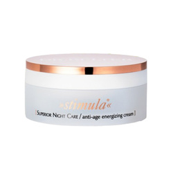 Superior Night Care on white background